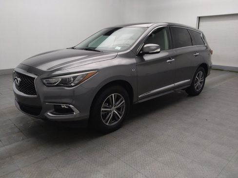 Used 2020 INFINITI QX60 Pure FWD image 2