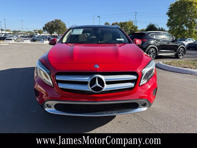 Used 2015 Mercedes-Benz GLA 250 image 3