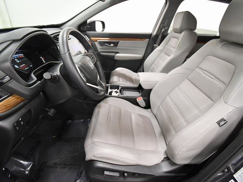 Certified 2017 Honda CR-V EX-L image 11