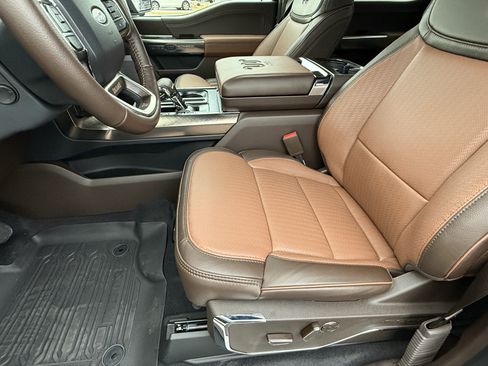 New 2025 Ford F150 King Ranch w/ FX4 Off-Road Package image 20