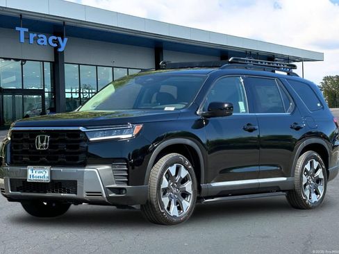 New 2026 Honda Pilot Elite image 14