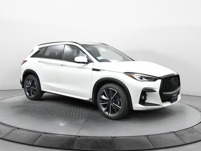New 2025 INFINITI QX50 Sport
