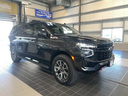 Used 2024 Chevrolet Suburban Z71 w/ Luxury Package
