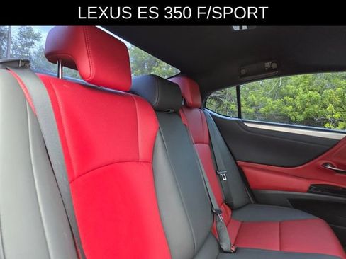 Used 2022 Lexus ES 350 F Sport FWD image 14