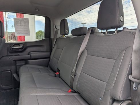 Used 2022 Chevrolet Silverado 1500 Custom Trail Boss image 8