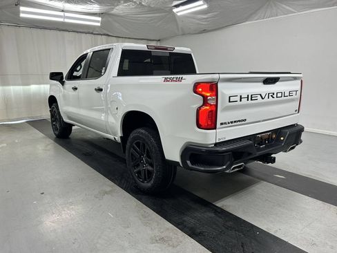 Certified 2024 Chevrolet Silverado 1500 LT Trail Boss w/ Convenience Package II AWD/4WD image 7