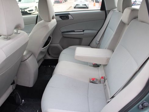 Used 2012 Subaru Forester 2.5X w/ Alloy Wheel Pkg image 24