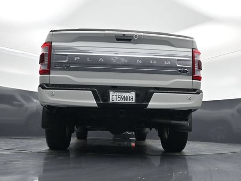 Used 2023 Ford F150 Platinum w/ Equipment Group 701A High AWD/4WD image 49