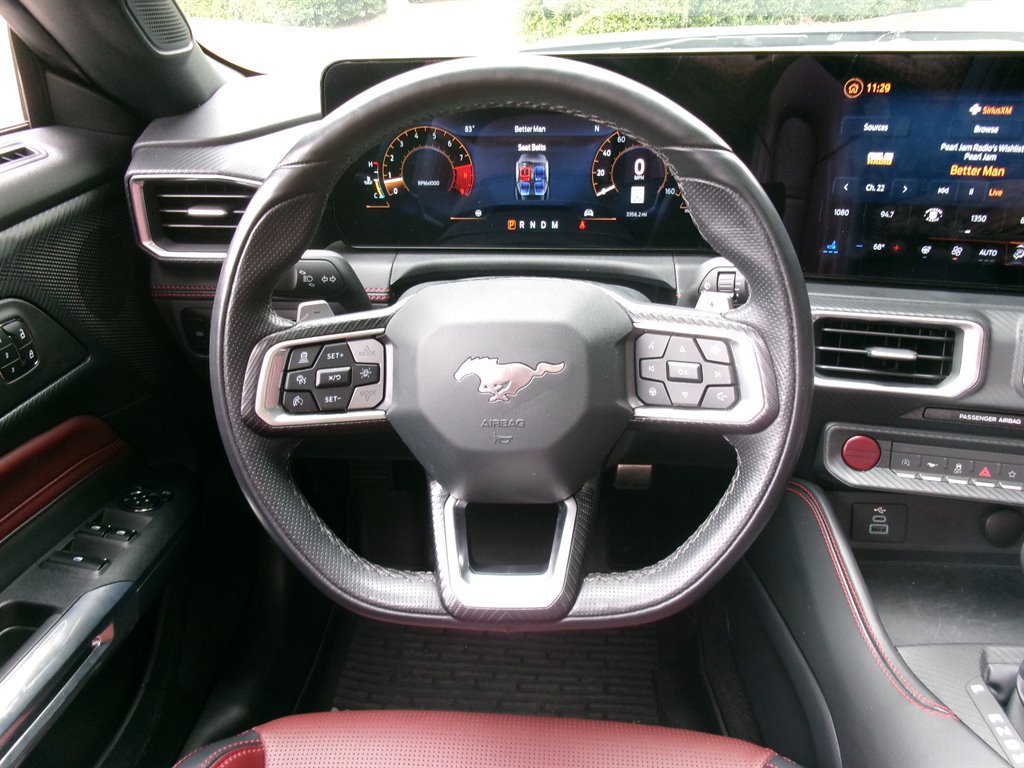 Used 2025 Ford Mustang GT Premium RWD image 22