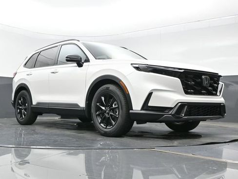 New 2026 Honda CR-V Sport-L image 27