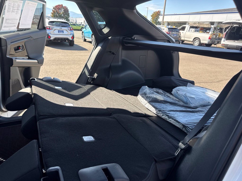 Certified 2025 Subaru Solterra AWD/4WD image 15