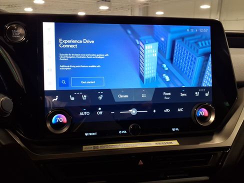 New 2026 Lexus TX 350 AWD image 7