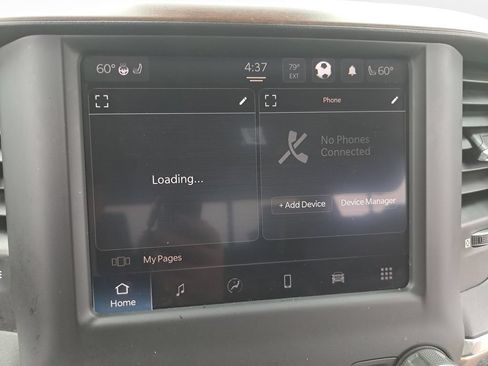 Used 2022 RAM 1500 Laramie AWD/4WD image 22