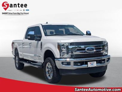 Used 2019 Ford F250 Lariat w/ Chrome Package