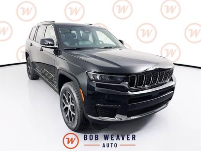 New 2025 Jeep Grand Cherokee L Limited