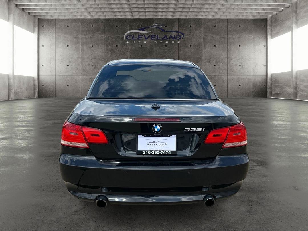 Used 2007 BMW 335i Convertible RWD image 4