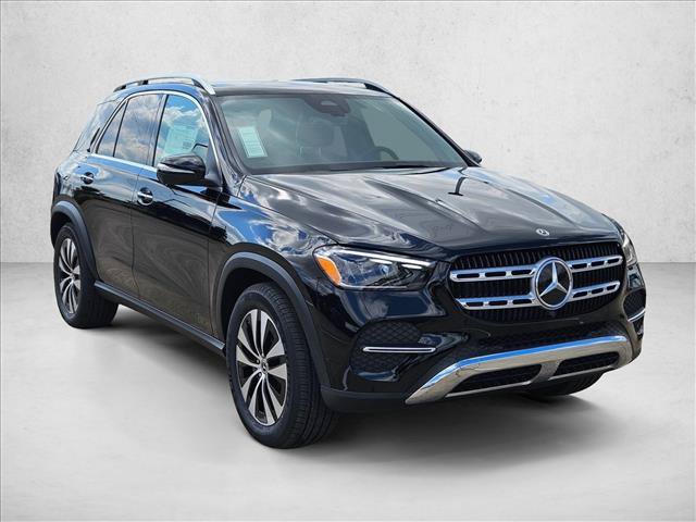 Used 2026 Mercedes-Benz GLE 350 4MATIC image 3