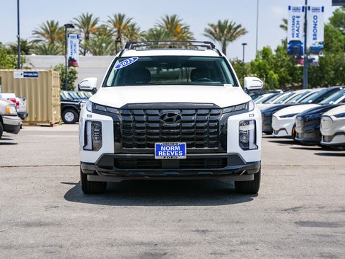 Used 2023 Hyundai Palisade XRT w/ Cargo Package FWD image 2