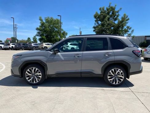 New 2026 Subaru Forester Touring AWD/4WD image 2