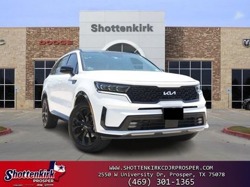 Used 2023 Kia Sorento SX AWD/4WD image 1