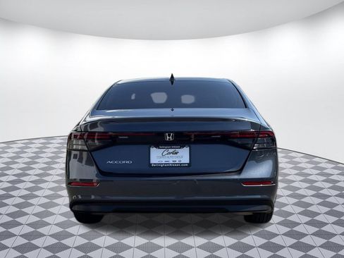 Used 2025 Honda Accord LX image 6