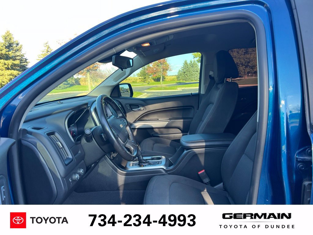 Used 2019 Chevrolet Colorado LT w/ LT Convenience Package AWD/4WD image 14