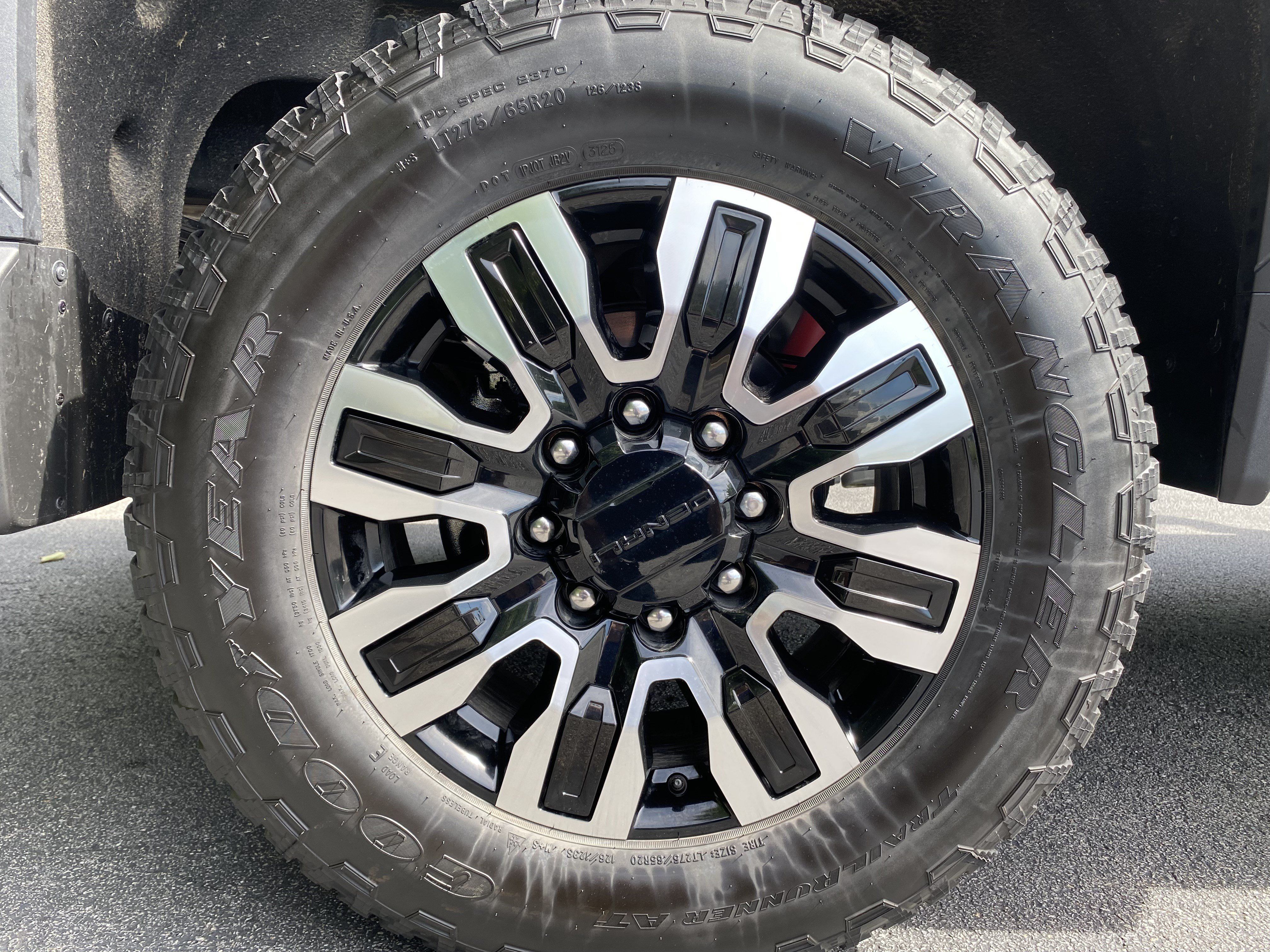 Used 2026 GMC Sierra 2500 Denali Ultimate AWD/4WD image 48