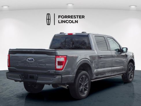 Used 2023 Ford F150 Lariat w/ Equipment Group 502A High image 3