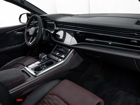Used 2025 Audi RS Q8 performance AWD/4WD image 8