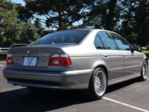 Used 2002 BMW 540i 540i image 5