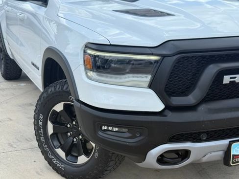 Used 2020 RAM 1500 Rebel w/ Rebel Level 2 Equipment Group AWD/4WD image 3