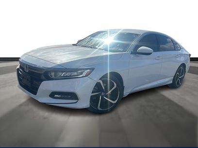Used 2020 Honda Accord Sport
