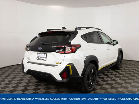 Used 2025 Subaru Crosstrek 2.5i Sport image 7
