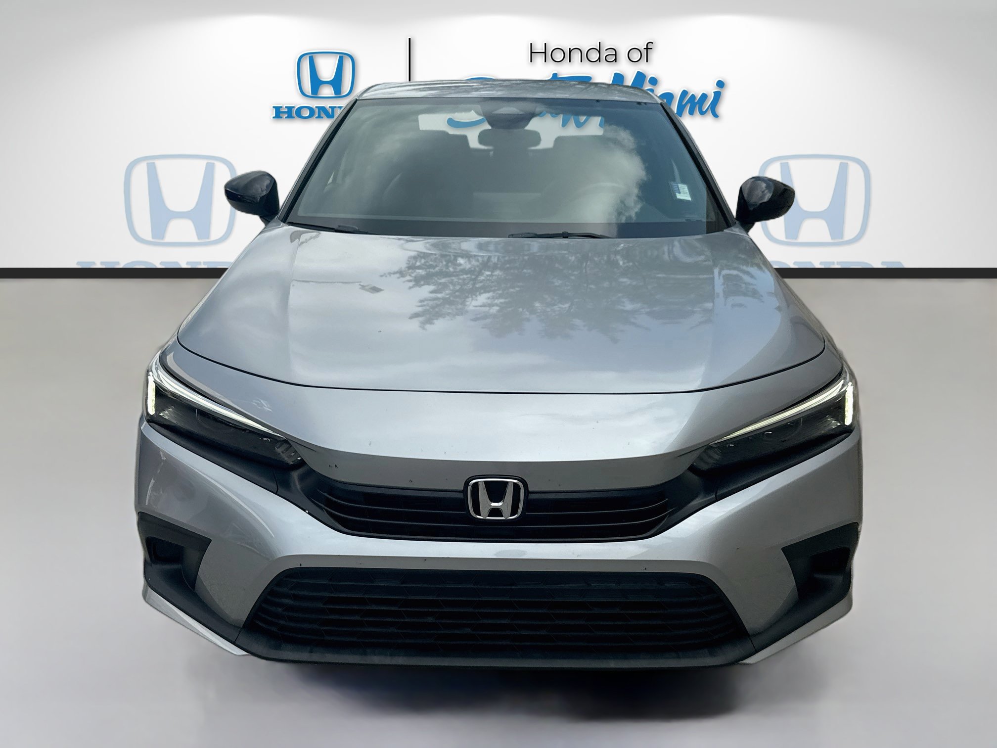 Certified 2024 Honda Civic Sport image 2