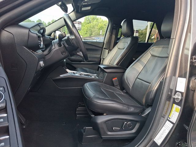 Used 2020 Ford Explorer Limited AWD/4WD image 13