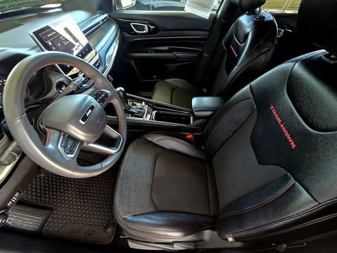 Certified 2024 Jeep Compass Trailhawk image 19