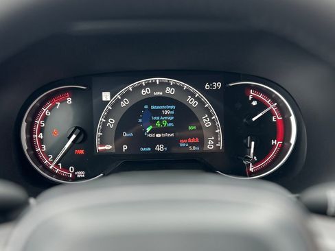 New 2025 Toyota RAV4 XLE Premium w/ Weather Package image 13