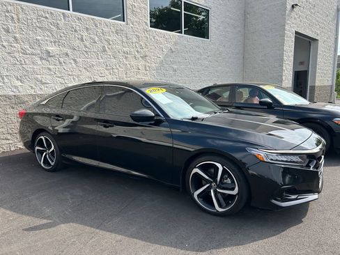 Used 2021 Honda Accord Sport image 30
