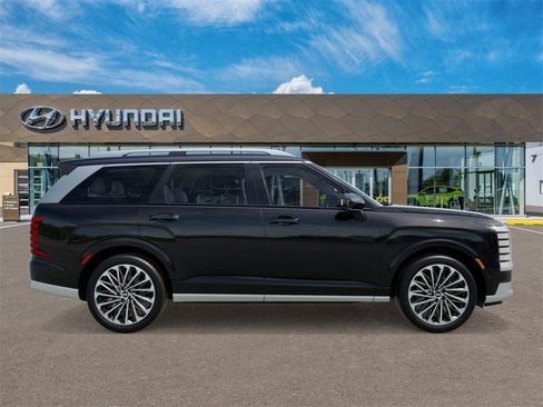 New 2026 Hyundai Palisade Calligraphy image 7