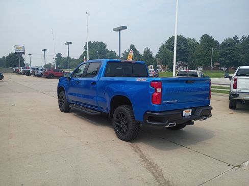 New 2025 Chevrolet Silverado 1500 LT Trail Boss w/ Convenience Package II AWD/4WD image 5