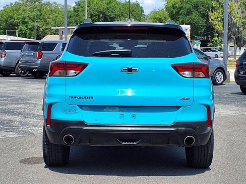 Used 2021 Chevrolet TrailBlazer RS w/ Convenience Package image 5