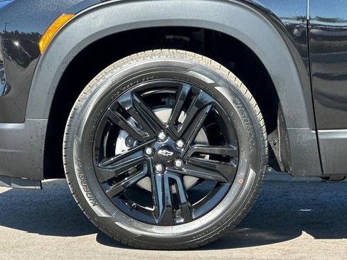 New 2026 Chevrolet TrailBlazer LT image 25
