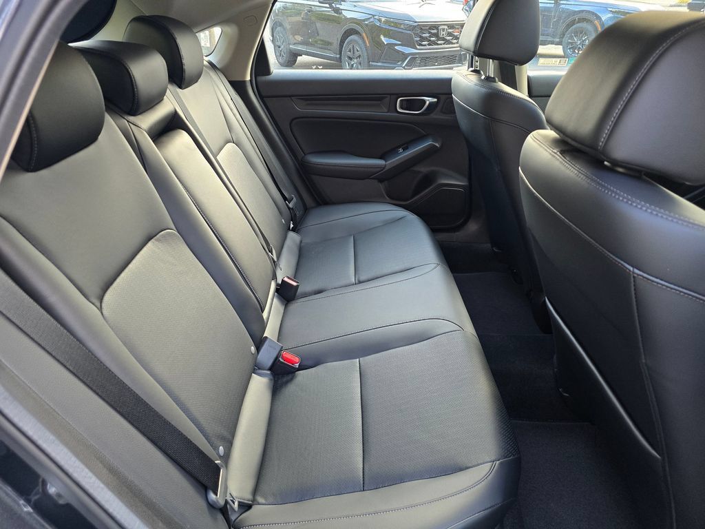 Certified 2024 Honda Civic EX-L image 7