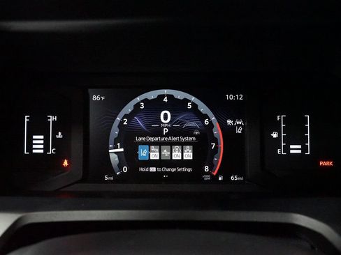 New 2026 Toyota 4Runner SR5 AWD/4WD image 16