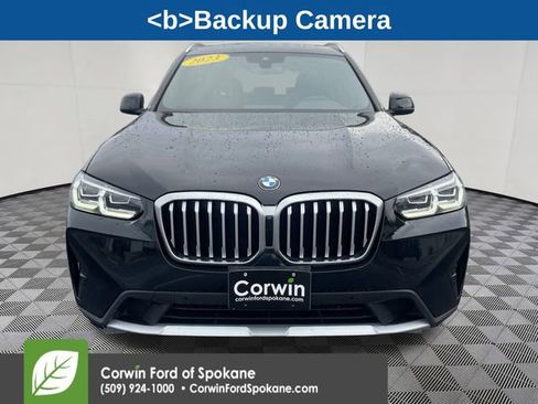 Used 2023 BMW X3 xDrive30i image 7