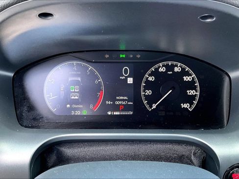 Certified 2026 Honda HR-V LX image 10