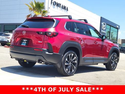 New 2026 MAZDA CX-50 2.5 Hybrid w/ Cargo Package AWD/4WD image 4