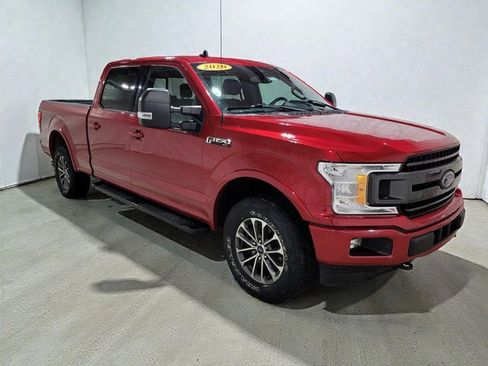 Used 2020 Ford F150 XLT w/ Equipment Group 302A Luxury image 2