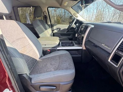 Used 2016 RAM 2500 Big Horn image 24