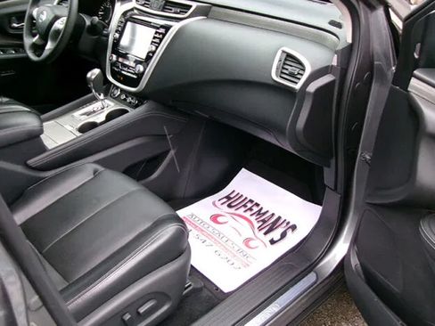 Used 2017 Nissan Murano Platinum w/ Platinum Technology Package AWD/4WD image 10
